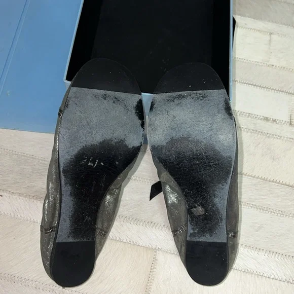 Lanvin women’s ballerina flats - Picture 4 of 8